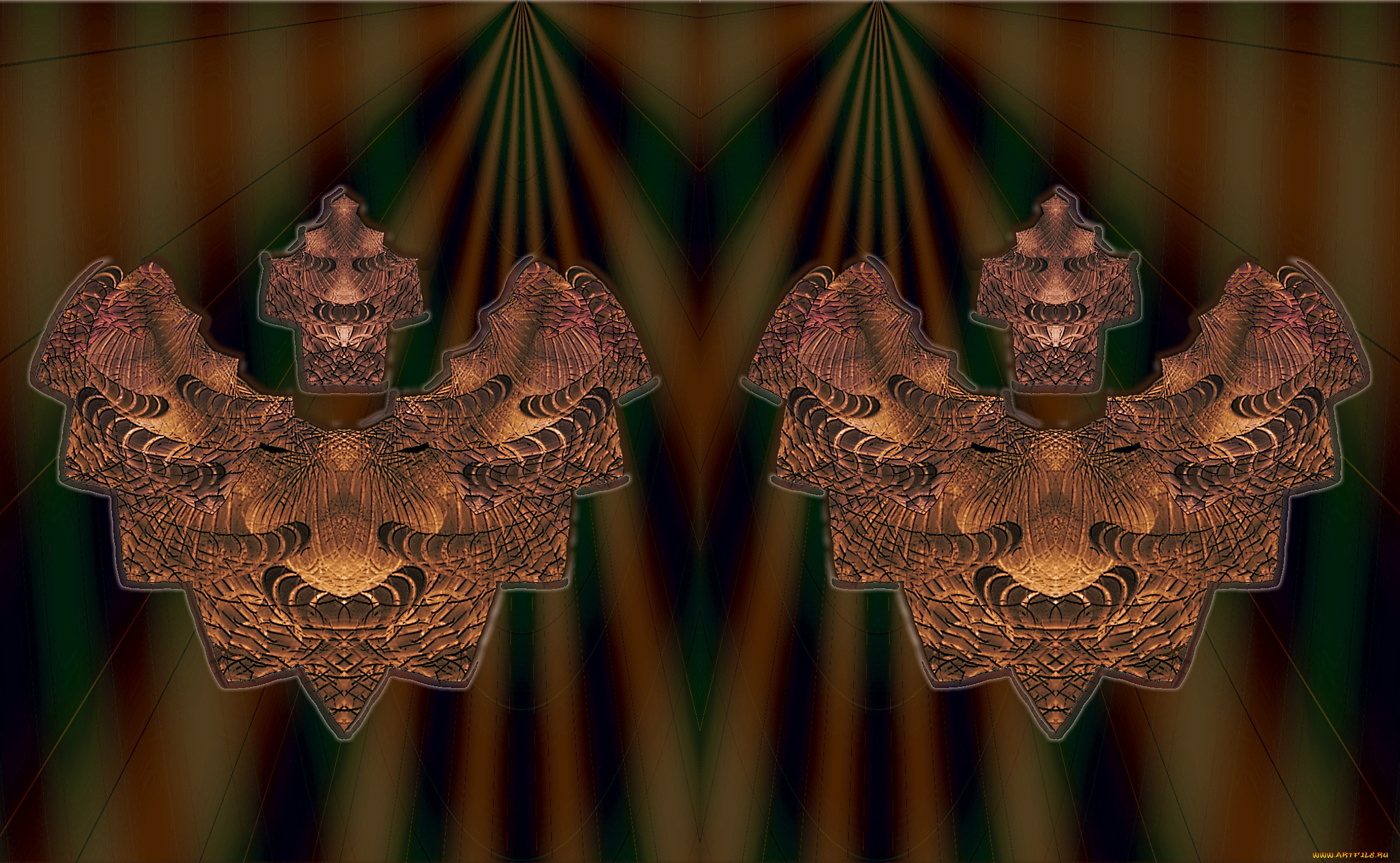 3, , fractal, , , , 